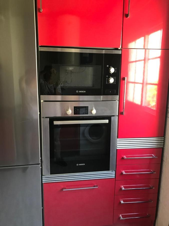 Apartament Pontepedrina Santiago de Compostela Zewnętrze zdjęcie