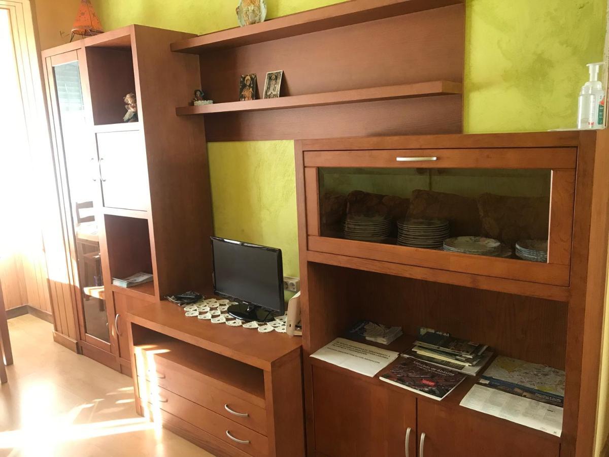 Apartament Pontepedrina Santiago de Compostela Zewnętrze zdjęcie