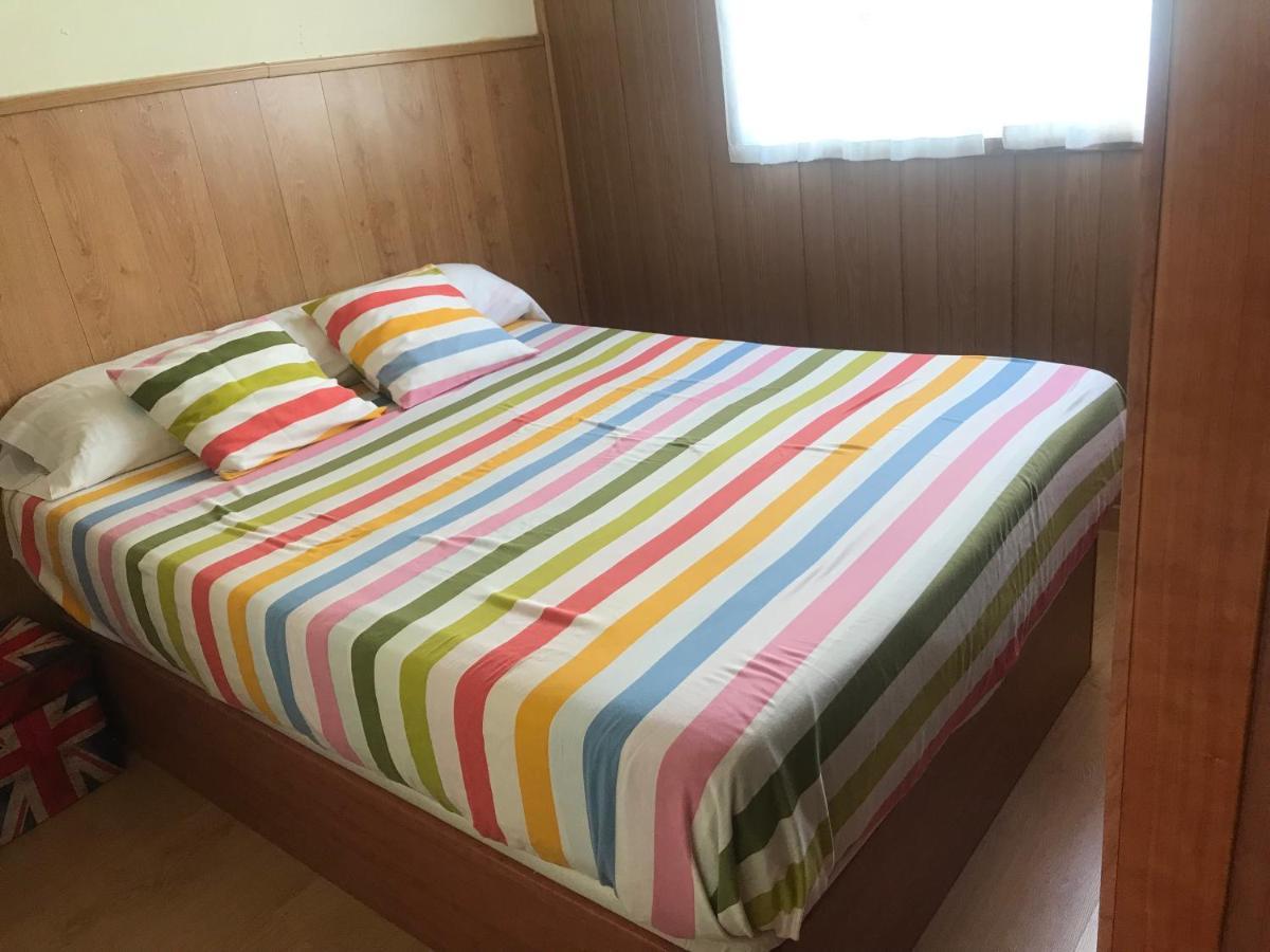 Apartament Pontepedrina Santiago de Compostela Zewnętrze zdjęcie