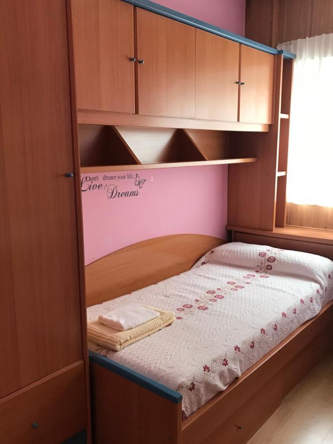 Apartament Pontepedrina Santiago de Compostela Zewnętrze zdjęcie